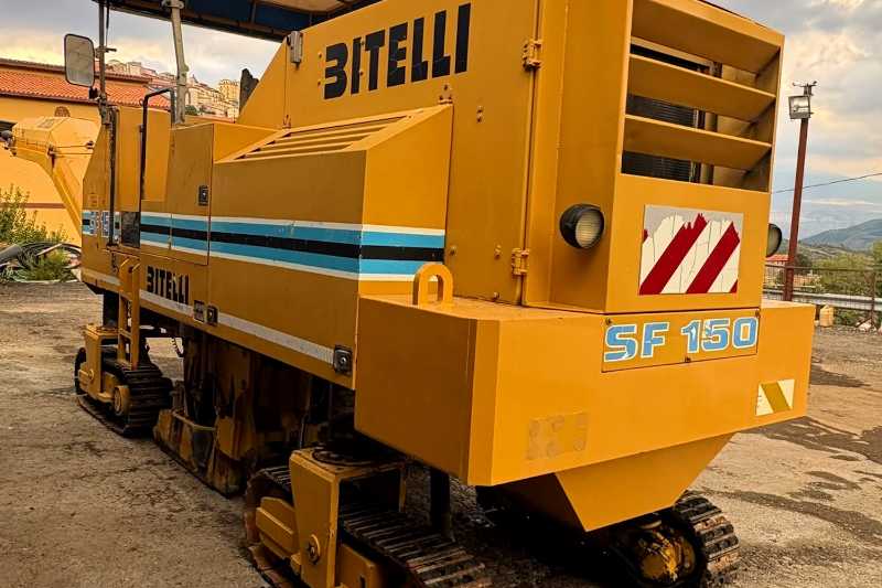 OmecoHub - Immagine BITELLI SF150